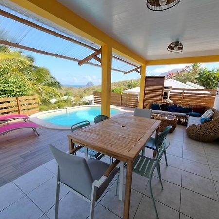 Villa Goyave - Exotic Villa Martinique Le Diamant Dış mekan fotoğraf