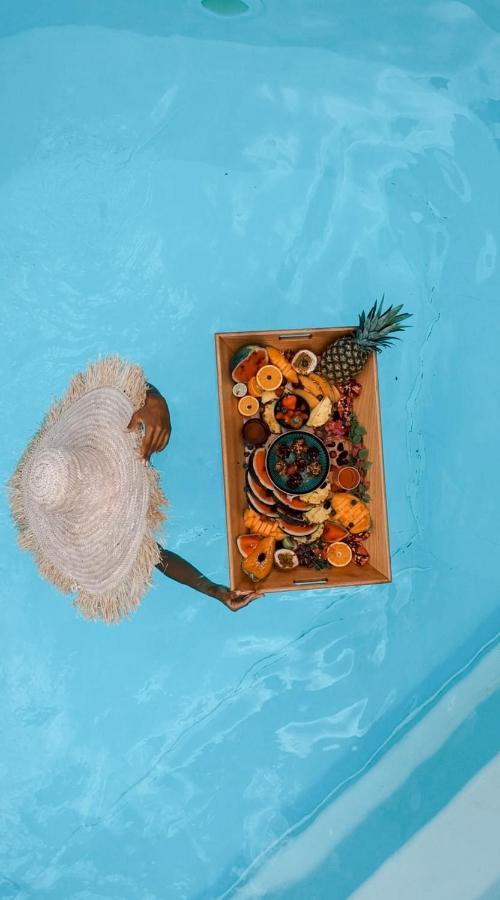 Villa Goyave - Exotic Villa Martinique Le Diamant Dış mekan fotoğraf