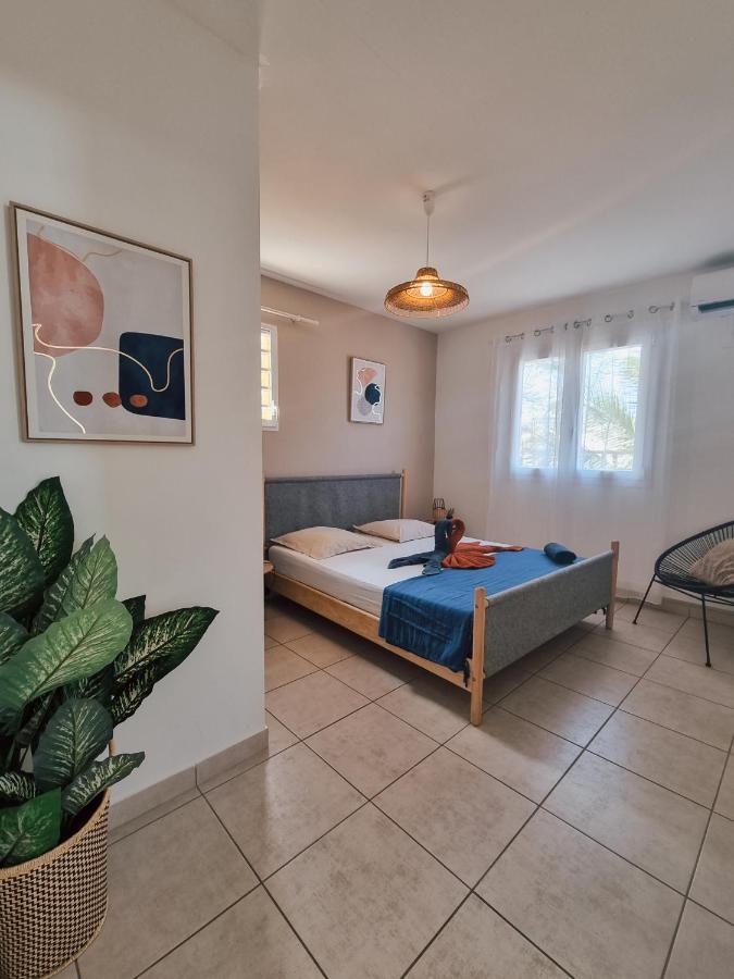 Villa Goyave - Exotic Villa Martinique Le Diamant Dış mekan fotoğraf