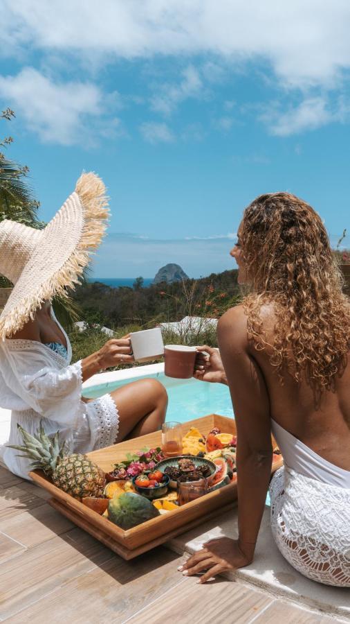 Villa Goyave - Exotic Villa Martinique Le Diamant Dış mekan fotoğraf