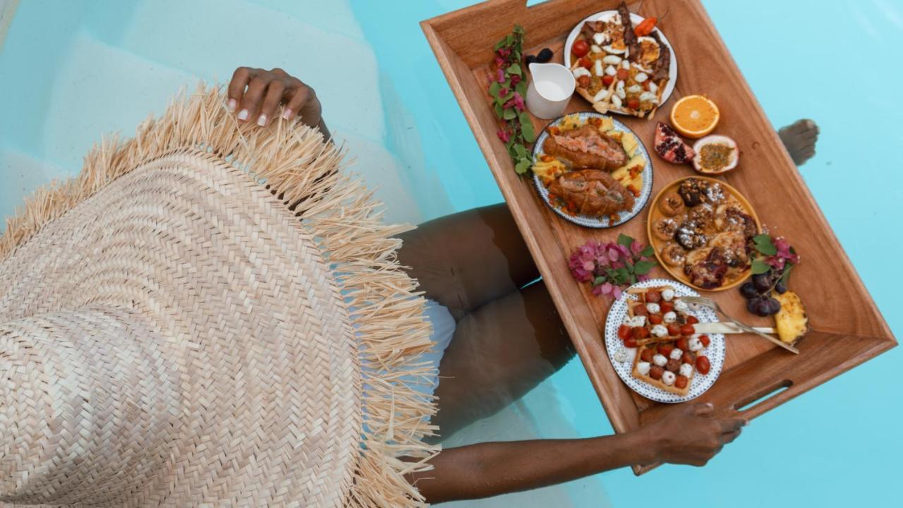 Villa Goyave - Exotic Villa Martinique Le Diamant Dış mekan fotoğraf
