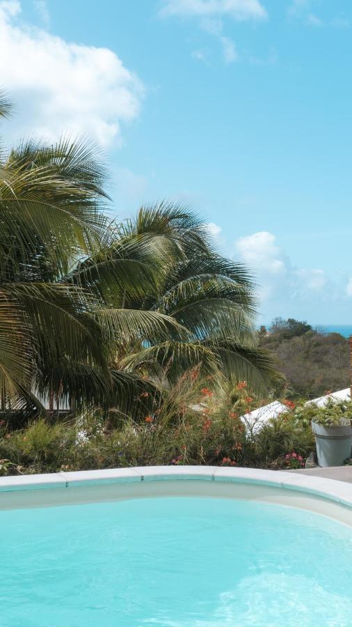 Villa Goyave - Exotic Villa Martinique Le Diamant Dış mekan fotoğraf