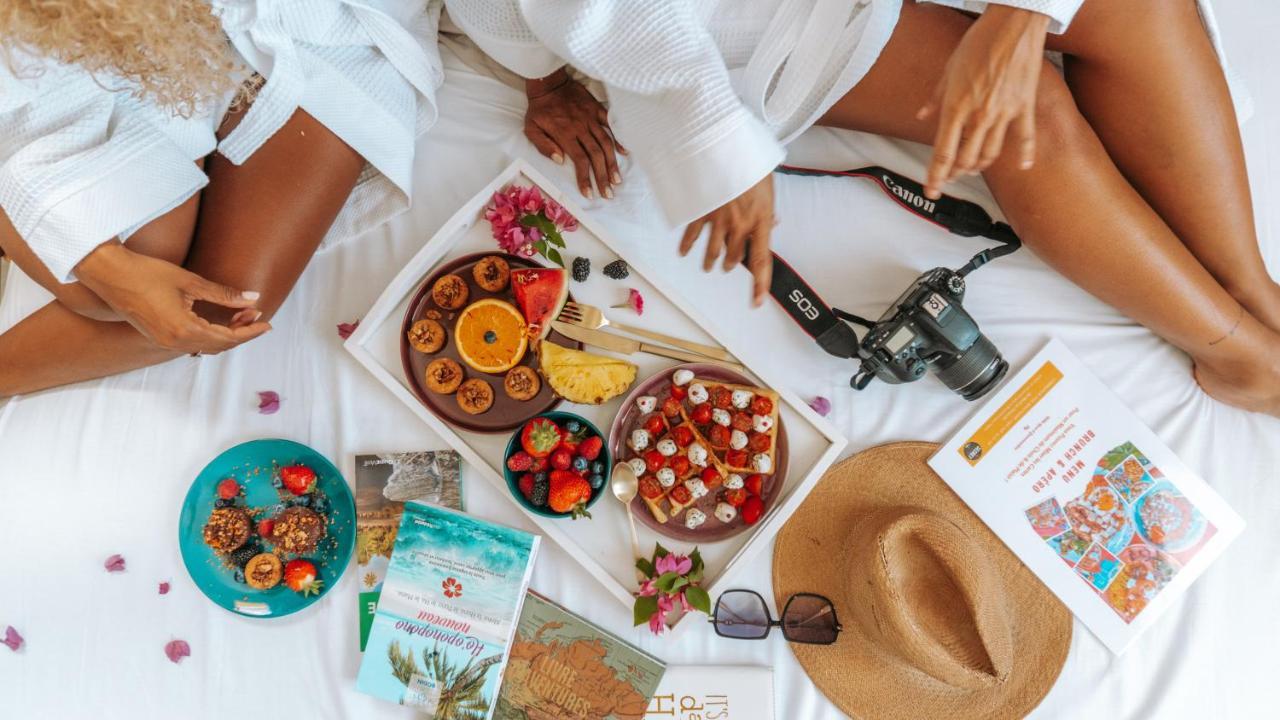 Villa Goyave - Exotic Villa Martinique Le Diamant Dış mekan fotoğraf