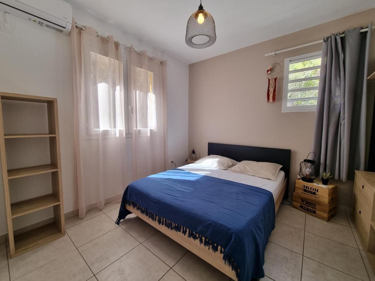 Villa Goyave - Exotic Villa Martinique Le Diamant Dış mekan fotoğraf